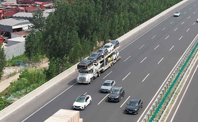 临县高速公路汽车救援